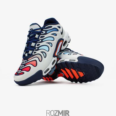Чоловічі кросівки Nike Air Max Plus Drift "Football Grey/Aquarius Blue"