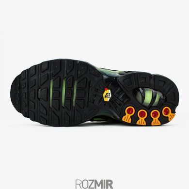 Мужские кроссовки Nike Air Max Plus "Electric Green"