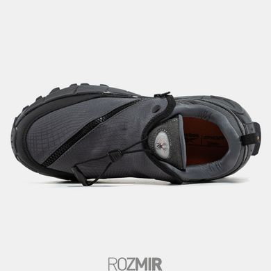 Мужские кроссовки Reebok Zig Kinetica 2.5 Edge x Spyder "Black/Dark Gray"