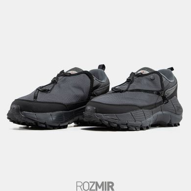 Мужские кроссовки Reebok Zig Kinetica 2.5 Edge x Spyder "Black/Dark Gray"