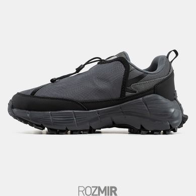 Мужские кроссовки Reebok Zig Kinetica 2.5 Edge x Spyder "Black/Dark Gray"