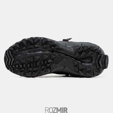 Мужские кроссовки Reebok Zig Kinetica 2.5 Edge x Spyder "Black/Dark Gray"