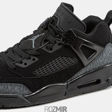 Nike Air Jordan Spizike Low Black Cat