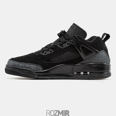 Nike Air Jordan Spizike Low Black Cat