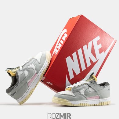 Кросівки Nike Air Dunk Jumbo Mint Foam