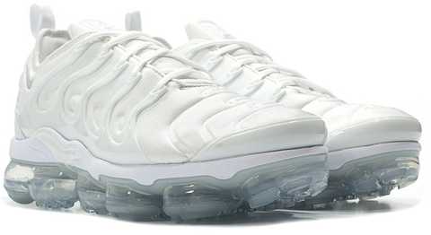 Nike air vapormax plus white cheap pure platinum