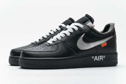 Air force 1 discount virgil x moma