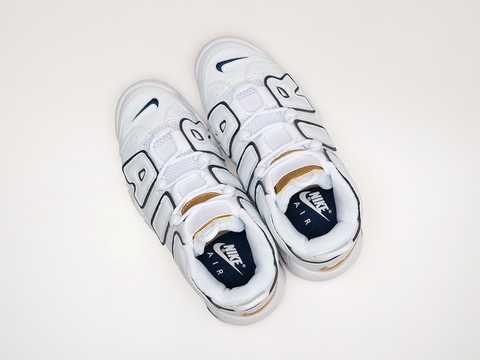 Nike air more uptempo sales midnight navy