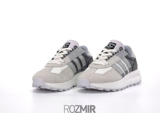 Кросівки adidas Retropy E5 White - Grey