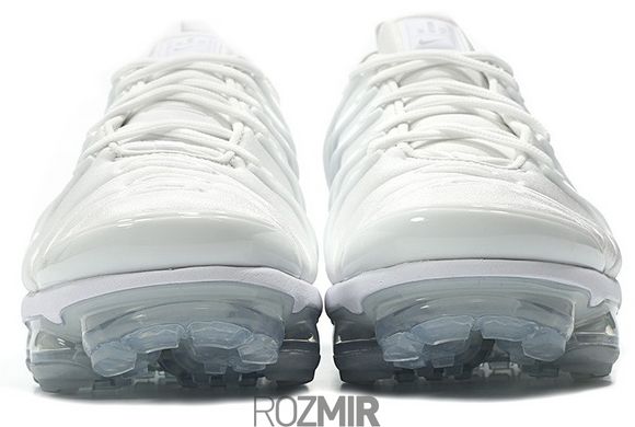 Кроссовки Nike Air VaporMax Plus "White/Pure Platinum"