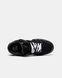 Кросівки Nike Dunk Low x Off-White 50/50 Black/Purple