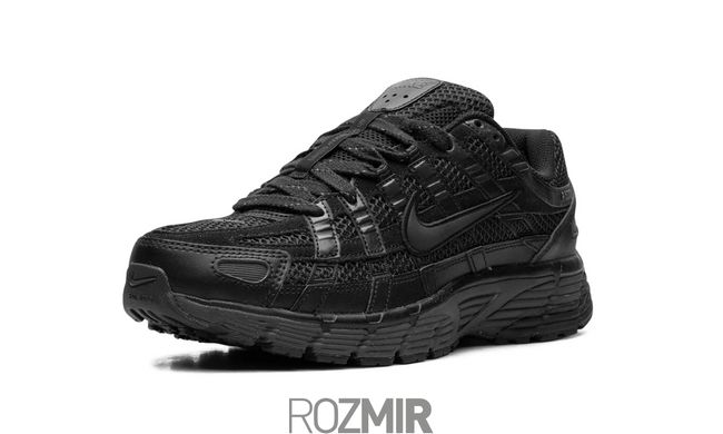 Кроссовки Nike P-6000 Black