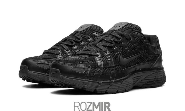 Кроссовки Nike P-6000 Black