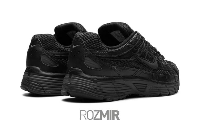 Кроссовки Nike P-6000 Black