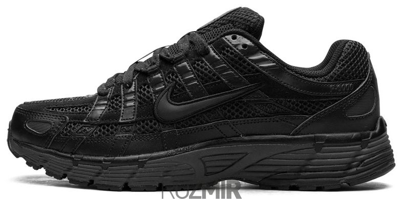 Кроссовки Nike P-6000 Black