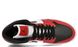 Кросівки Air Jordan 1 Mid Chicago Toe "Black/Gym Red/White"