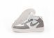 Зимние кроссовки Nike Air Force High Winter "White/Grey" с мехом