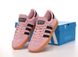 Кросівки adidas Handball Spezial “Clear Pink” IF6561