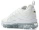 Кросівки Nike Air VaporMax Plus "White/Pure Platinum"