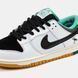 Кросівки Nike SB Dunk Low x CSEF "Summit White/Black/White/Iron Grey"