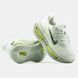 Кросівки Nike Vomero Premium "White/Neon Yellow-Green/Black"