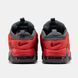 Мужские кроссовки Nike Air More Uptempo Low "Dark Grey/Metallic Silver/Light Crimson"