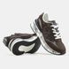Мужские кроссовки Premiata Moerun "Brown/White/Black"