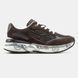 Мужские кроссовки Premiata Moerun "Brown/White/Black"