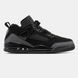 Nike Air Jordan Spizike Low Black Cat