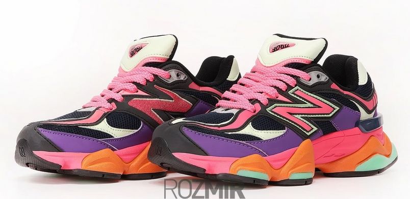 Кросівки New Balance 9060 Purple/Pink