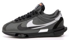 Кроссовки Nike Zoom Cortez Sacai “Grey”