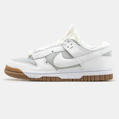Мужские кроссовки Nike Dunk Low Remastered Appears In “White/Gum”