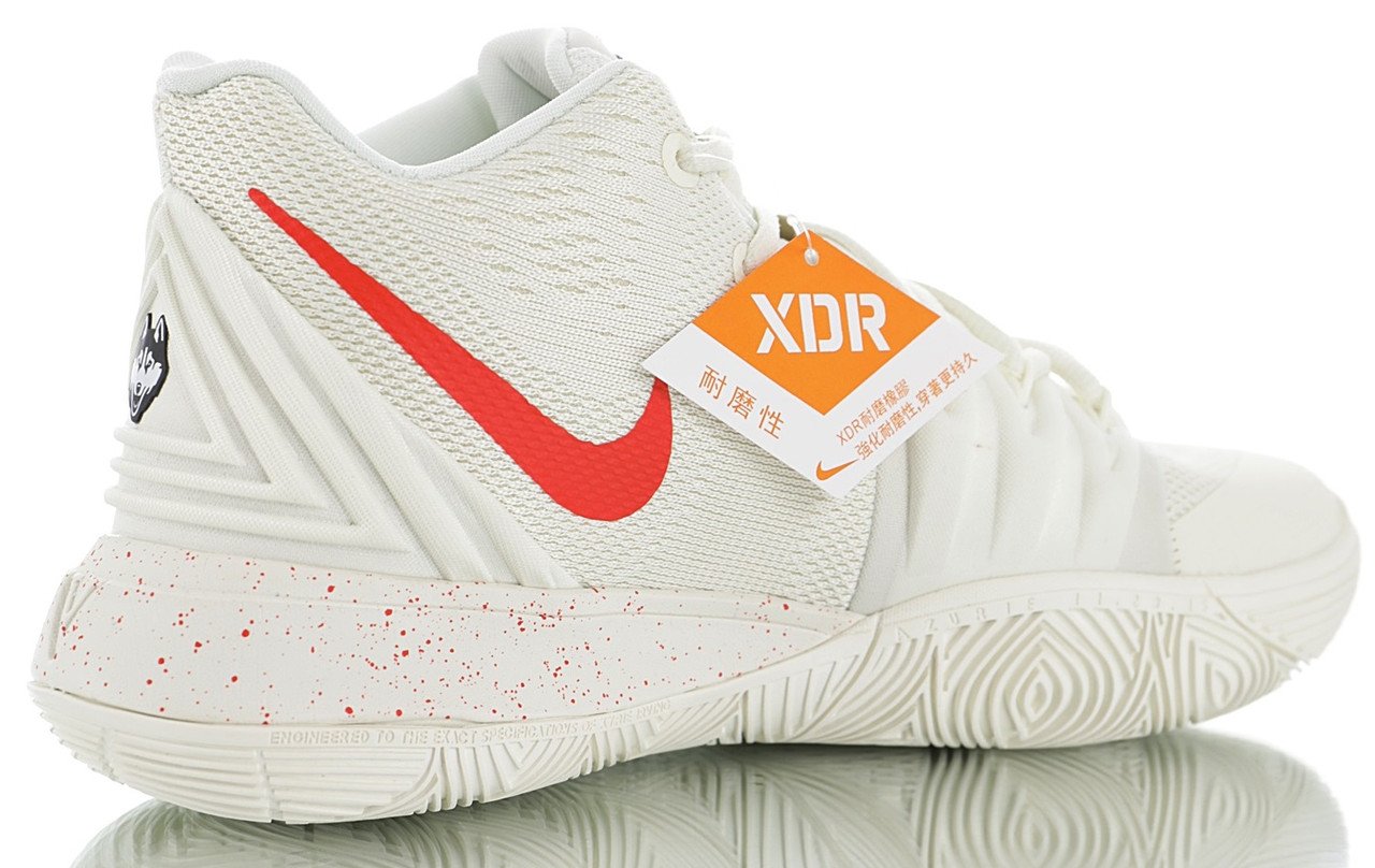 Nike Kyrie 5 'Oreo' Wider Release Date Sneaker Files