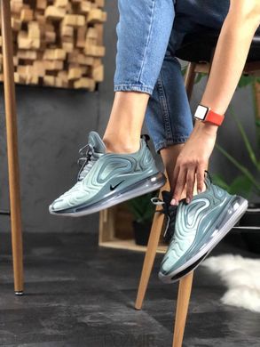 Женские кроссовки Nike Air Max 720 Carbon Grey