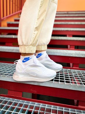 Женские кроссовки Nike Air Max 720 "White"