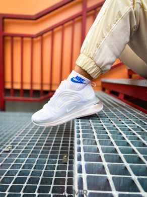 Кросівки Nike Air Max 720 "White", 40
