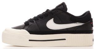 Кроссовки Nike Court Legacy Lift Black/White DM7590-001