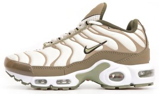 Жіночі кросівки Nike Air Max Tn Plus "Brown/White"