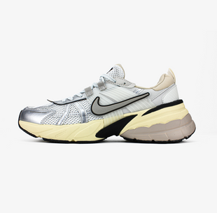 Кросівки Nike V2K Run Pure Platinum "White Metalic Silver"