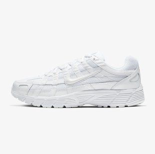 Кроссовки Nike P-6000 Triple White