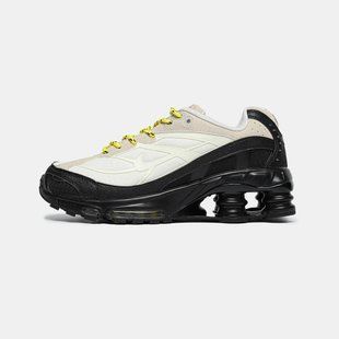 Кроссовки Nike Shox Ride 2 Light Bone/Black II7635-002