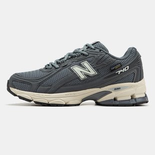 Кроссовки New Balance 740 Thinsulate Grey