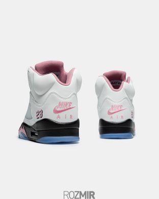Кросівки Air Jordan 5 Retro 'Medium Soft Pink'