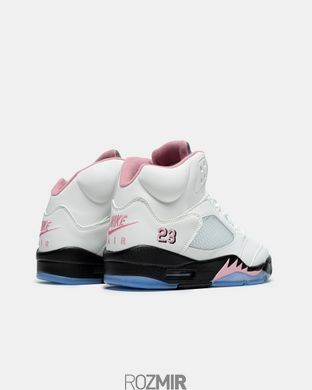 Кросівки Air Jordan 5 Retro 'Medium Soft Pink'