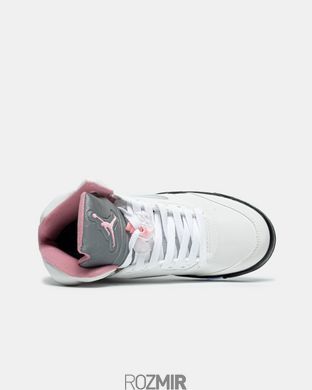 Кросівки Air Jordan 5 Retro 'Medium Soft Pink'