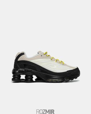 Кроссовки Nike Shox Ride 2 Light Bone/Black II7635-002
