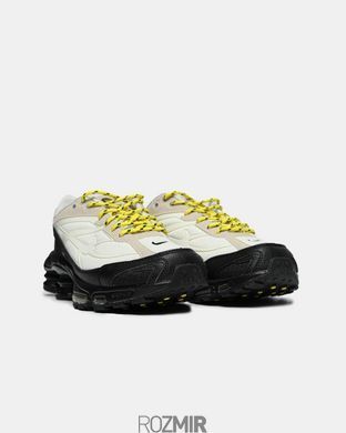 Кроссовки Nike Shox Ride 2 Light Bone/Black II7635-002