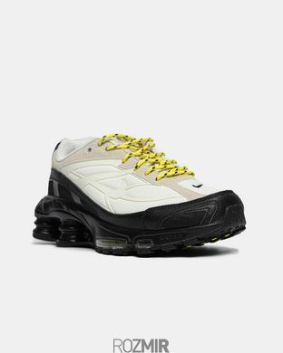 Кроссовки Nike Shox Ride 2 Light Bone/Black II7635-002