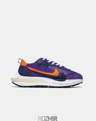 Кросівки Sacai X Nike VaporWaffle 'Dark Iris'