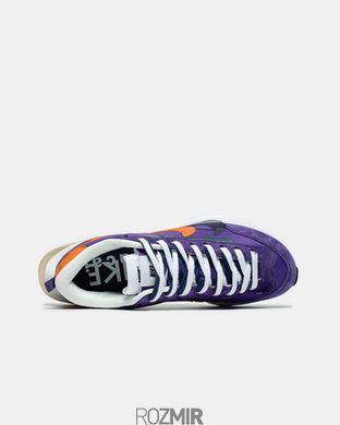 Кросівки Sacai X Nike VaporWaffle 'Dark Iris'